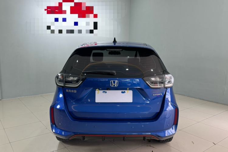 Used Honda LIFE 2021 1.5L CVT SPORT Heartbeat Edition Exterior 7