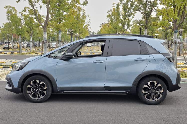 Used Honda LIFE 2021 1.5L CVT CRO-SS Fun Edition Exterior 7