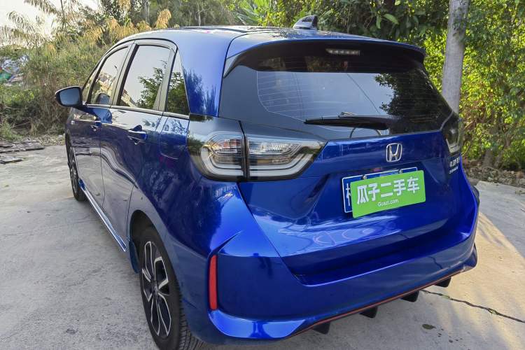 Used Honda LIFE 2021 1.5L CVT SPORT Heartbeat Edition Exterior 7