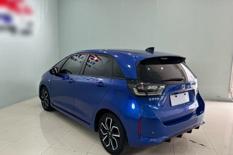 Used Honda LIFE 2021 1.5L CVT SPORT Heartbeat Edition Exterior 8