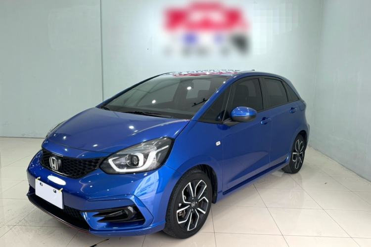 Used Honda LIFE 2021 1.5L CVT SPORT Heartbeat Edition Exterior 9