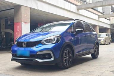Used Honda LIFE 2021 1.5L CVT CRO-S Fun Edition