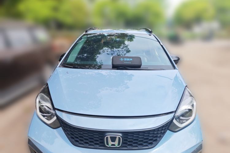 Used Honda LIFE 2021 1.5L CVT CRO-S Fun Edition Front