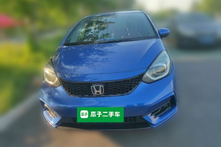Used Honda LIFE 2021 1.5L CVT CRO-S Fun Edition Front