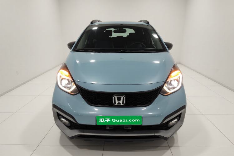 Used Honda LIFE 2021 1.5L CVT CRO-S Fun Edition Front