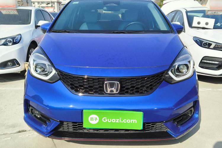 Used Honda LIFE 2021 1.5L CVT SPO-SS Dynamic Edition Front