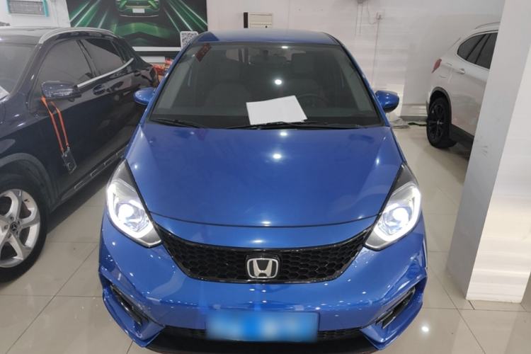 Used Honda LIFE 2021 1.5L CVT SPORT Heartbeat Edition Front