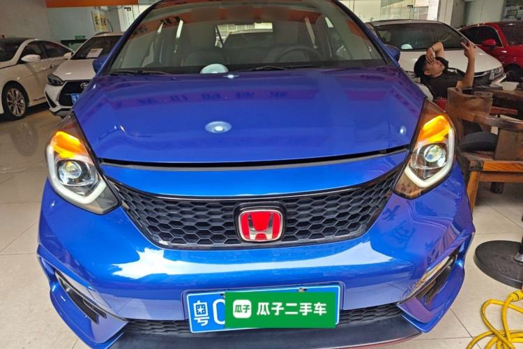 Used Honda LIFE 2021 1.5L CVT SPORT Heartbeat Edition Front