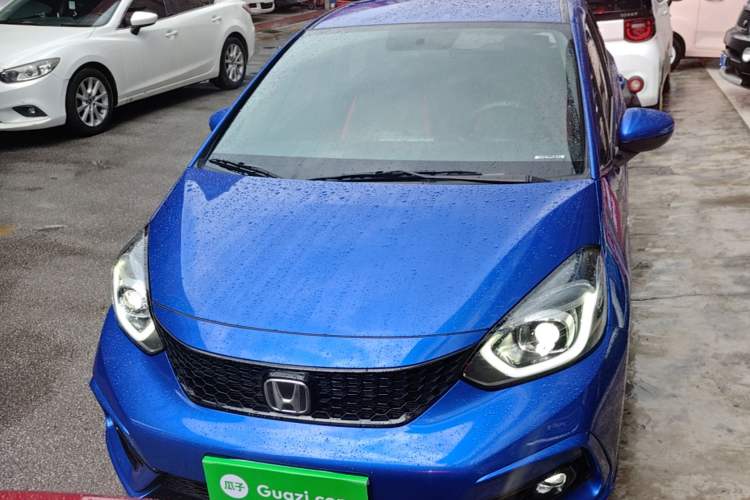 Used Honda LIFE 2021 1.5L CVT SPORT Heartbeat Edition Front
