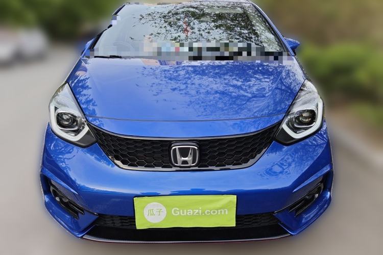 Used Honda LIFE 2021 1.5L CVT SPO-SS Dynamic Edition Front