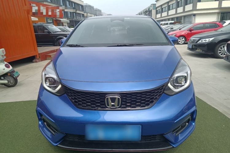 Used Honda LIFE 2021 1.5L CVT SPO-SS Dynamic Edition Front