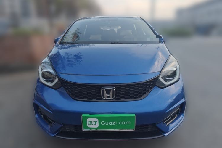 Used Honda LIFE 2021 1.5L CVT SPORT Heartbeat Edition Front