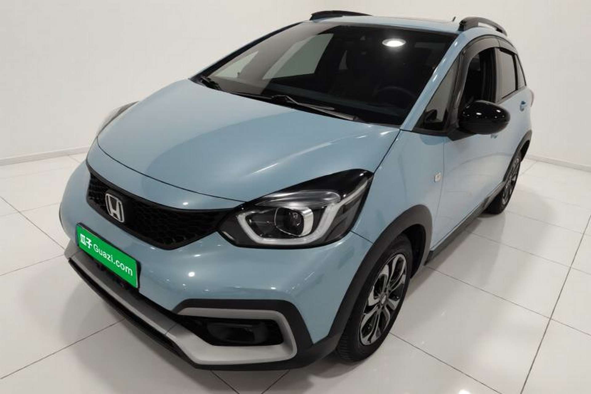 Used Honda LIFE 2021 1.5L CVT CRO-S Fun Edition Front Left 45 Deg