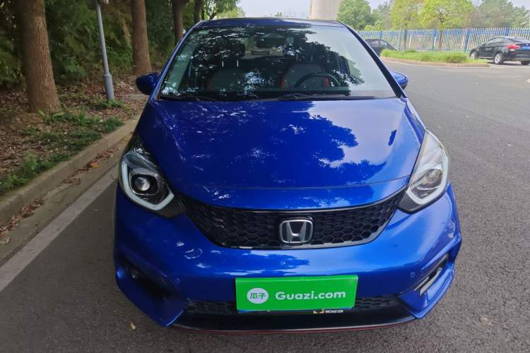 Used Honda LIFE 2021 1.5L CVT SPO-SS Dynamic Edition Front