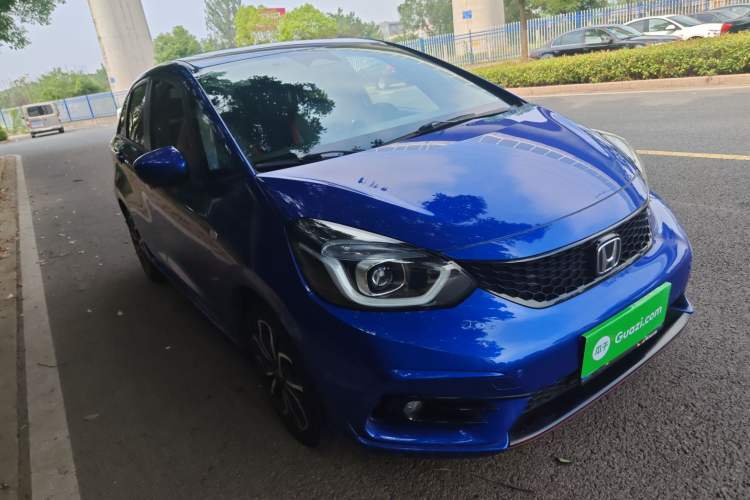 Used Honda LIFE 2021 1.5L CVT SPO-SS Dynamic Edition Front Right 45 Deg