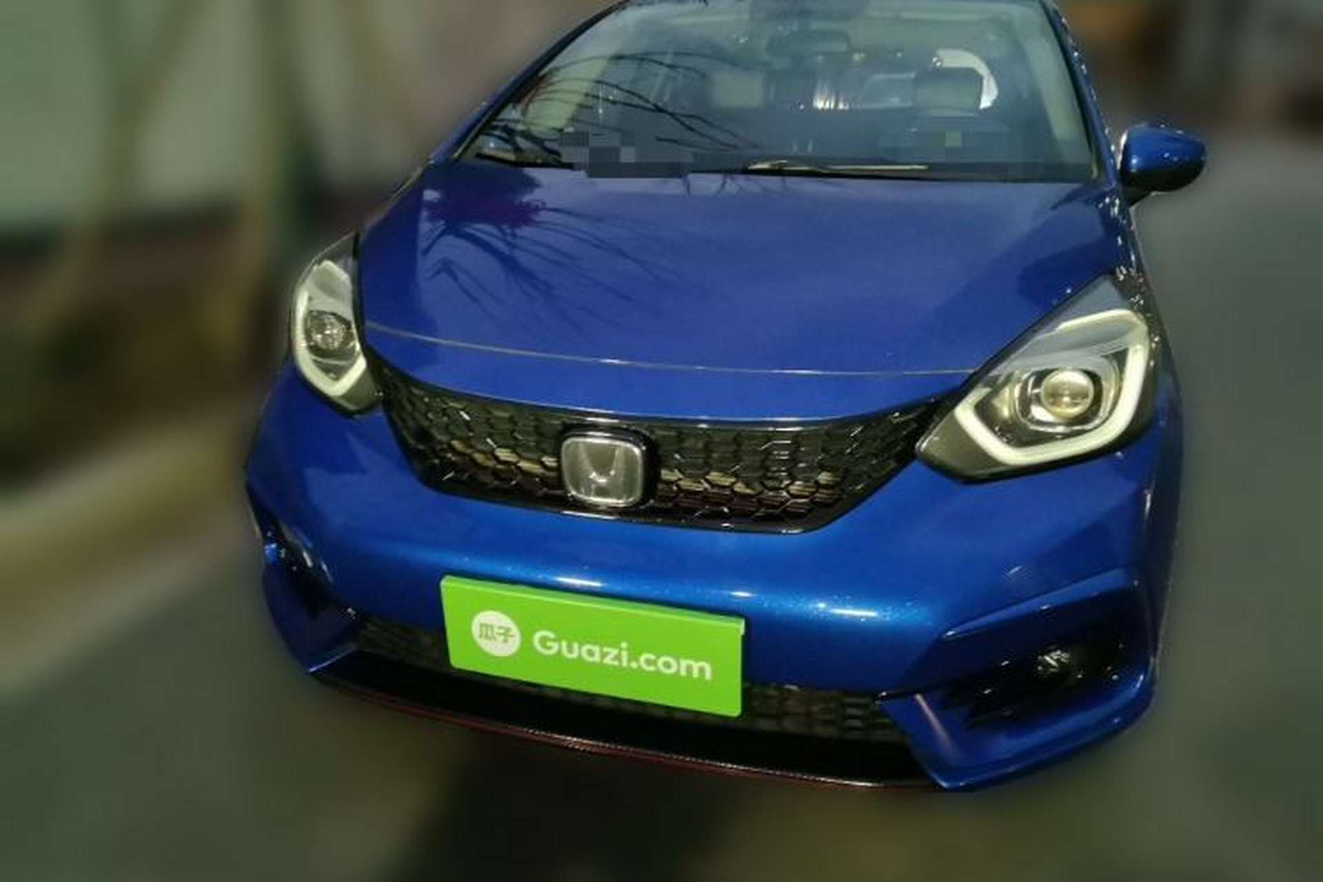 Used Honda LIFE 2021 1.5L CVT SPORT Heartbeat Edition Front