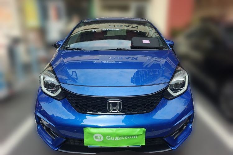 Used Honda LIFE 2021 1.5L CVT SPORT Heartbeat Edition Front