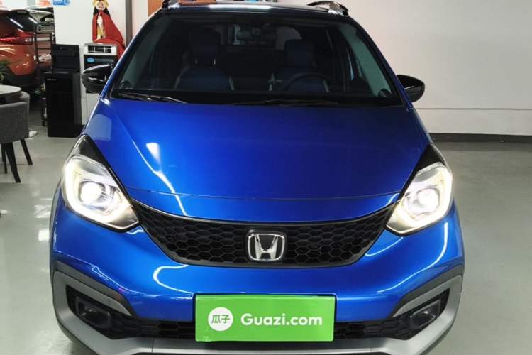 Used Honda LIFE 2021 1.5L CVT CRO-S Fun Edition Front