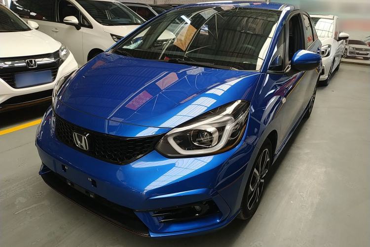 Used Honda LIFE 2021 1.5L CVT SPORT Heartbeat Edition Guazi used car, China used car export, Used car for sale, Used  cars, Cheapest cars for sale