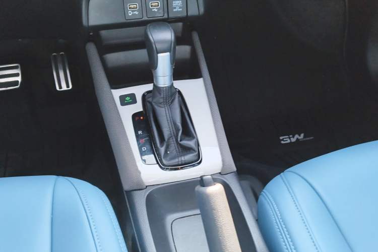 Used Honda LIFE 2021 1.5L CVT SPO-SS Dynamic Edition Gear Lever