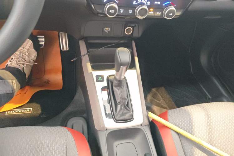 Used Honda LIFE 2021 1.5L CVT SPORT Heartbeat Edition Gear Lever