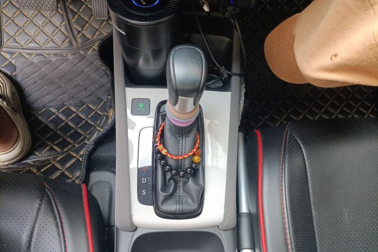 Used Honda LIFE 2021 1.5L CVT CRO-SS Fun Edition Gear Lever