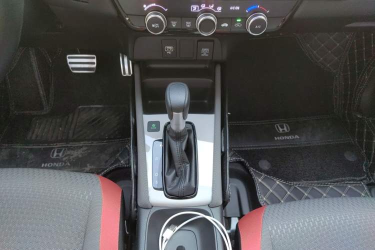 Used Honda LIFE 2021 1.5L CVT SPORT Heartbeat Edition Gear Lever