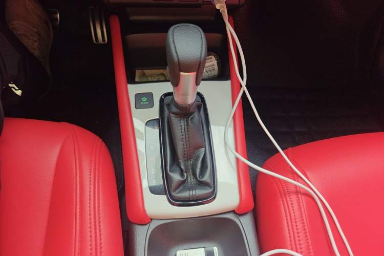 Used Honda LIFE 2021 1.5L CVT SPORT Heartbeat Edition Gear Lever