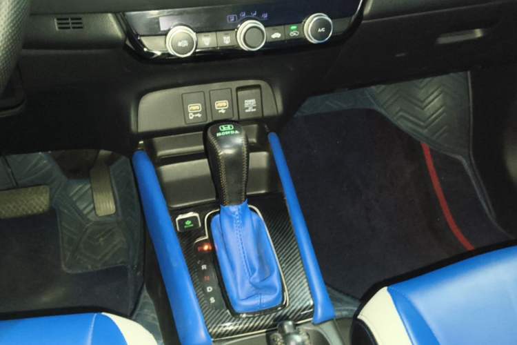 Used Honda LIFE 2021 1.5L CVT CRO-S Fun Edition Gear Lever