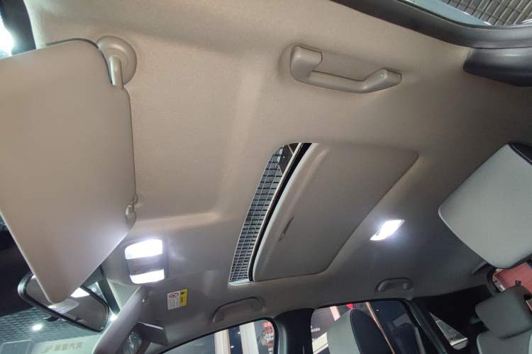 Used Honda LIFE 2021 1.5L CVT CRO-SS Fun Edition Headliner