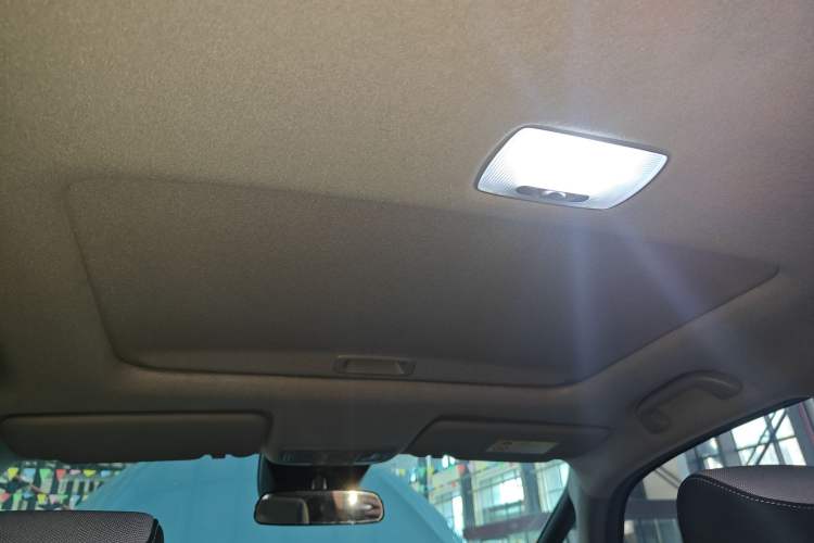 Used Honda LIFE 2021 1.5L CVT CRO-SS Fun Edition Headliner