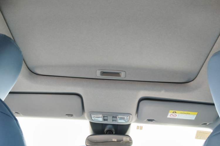 Used Honda LIFE 2021 1.5L CVT SPO-SS Dynamic Edition Headliner