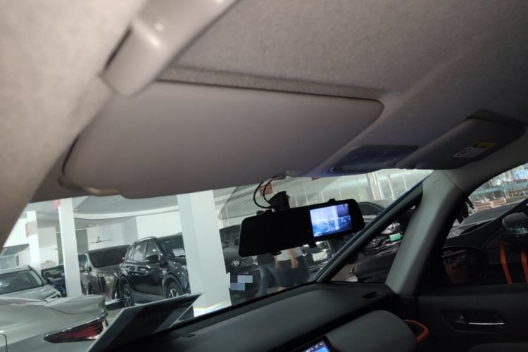 Used Honda LIFE 2021 1.5L CVT SPORT Heartbeat Edition Headliner