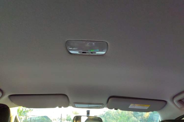 Used Honda LIFE 2021 1.5L CVT SPORT Heartbeat Edition Headliner