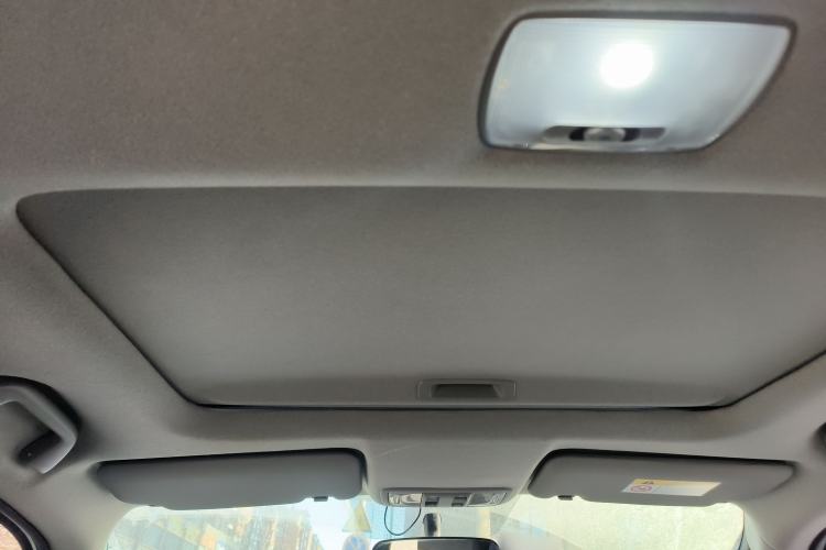 Used Honda LIFE 2021 1.5L CVT CRO-S Fun Edition Headliner