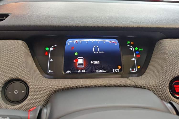 Used Honda LIFE 2021 1.5L CVT SPORT Heartbeat Edition Instrument Cluster