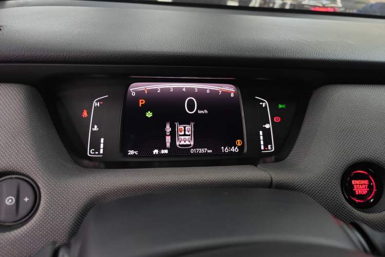 Used Honda LIFE 2021 1.5L CVT SPORT Heartbeat Edition Instrument Cluster
