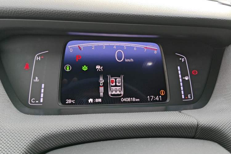 Used Honda LIFE 2021 1.5L CVT SPO-SS Dynamic Edition Instrument Cluster