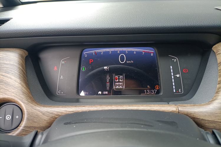 Used Honda LIFE 2021 1.5L CVT CRO-SS Fun Edition Instrument Cluster