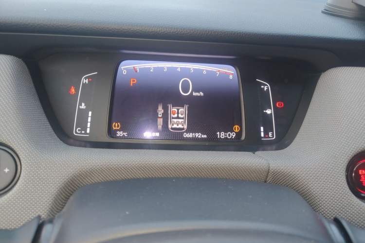 Used Honda LIFE 2021 1.5L CVT SPORT Heartbeat Edition Instrument Cluster