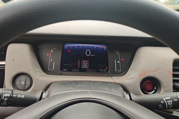 Used Honda LIFE 2021 1.5L CVT CRO-S Fun Edition Instrument Cluster