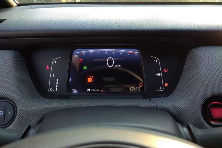 Used Honda LIFE 2021 1.5L CVT SPORT Heartbeat Edition Instrument Cluster