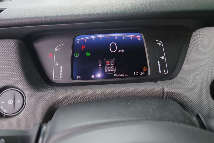 Used Honda LIFE 2021 1.5L CVT SPO-SS Dynamic Edition Instrument Cluster