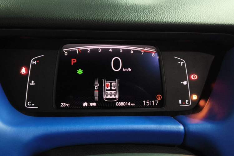 Used Honda LIFE 2021 1.5L CVT CRO-S Fun Edition Instrument Cluster