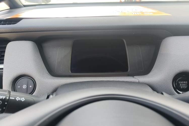 Used Honda LIFE 2021 1.5L CVT CRO-SS Fun Edition Instrument Cluster
