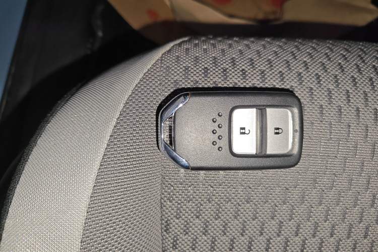 Used Honda LIFE 2021 1.5L CVT CRO-SS Fun Edition Interior 1