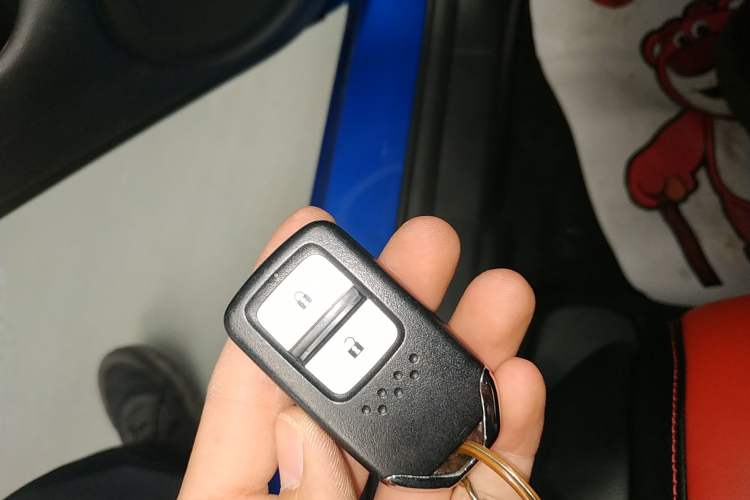 Used Honda LIFE 2021 1.5L CVT SPORT Heartbeat Edition Interior 1