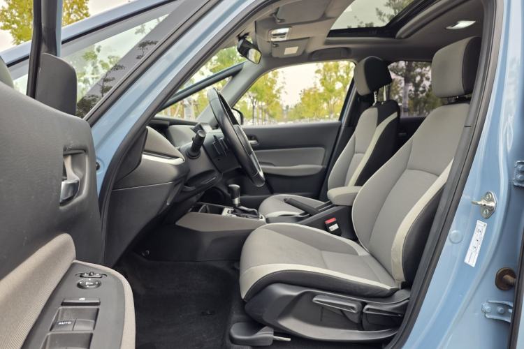 Used Honda LIFE 2021 1.5L CVT CRO-SS Fun Edition Interior 1