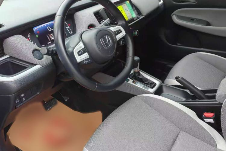 Used Honda LIFE 2021 1.5L CVT CRO-SS Fun Edition Interior 1