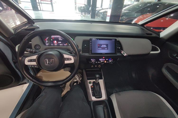 Used Honda LIFE 2021 1.5L CVT CRO-SS Fun Edition Interior 2